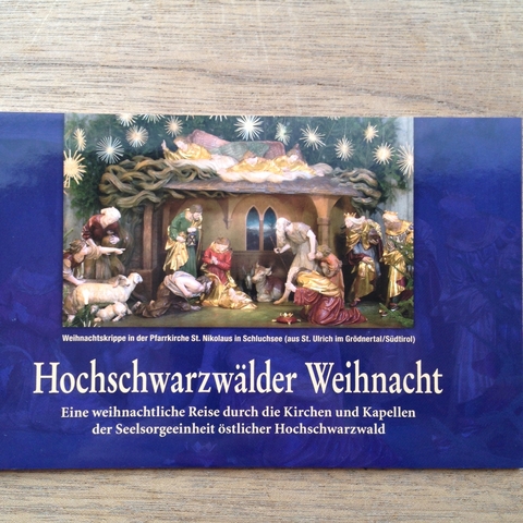 Hochschwarzw&auml;lder Weihnacht
