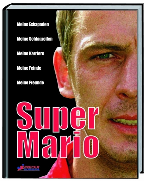 Super-Mario - Ulrich K&uuml;hne-Hellmessen