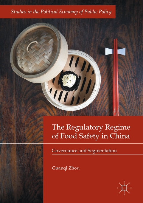 The Regulatory Regime of Food Safety in China - Guanqi Zhou