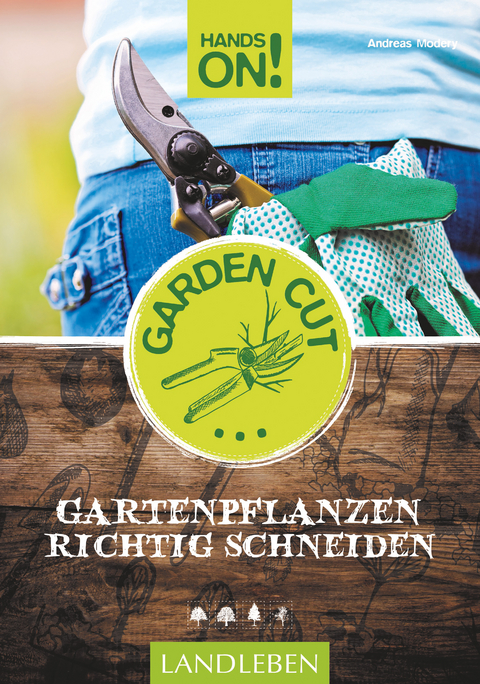 Hands On! Garden Cut -  Andreas Modery