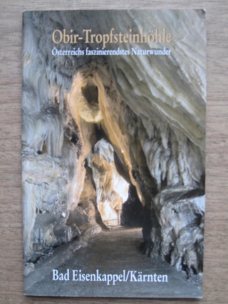 Obir-Tropfsteinhöhle
