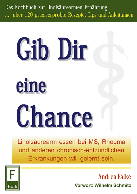Gib Dir eine Chance - Andrea Falke