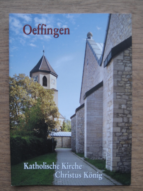 Oeffingen - Anton Plappert