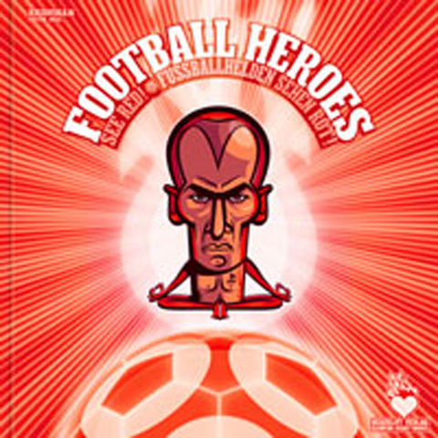 Fu&szlig;ballhelden sehen Rot! - Football Heroes See Red! -  Jerzovskaja,  Beach