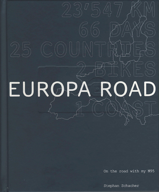 Europa Road. Englische Ausgabe