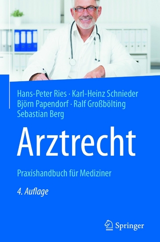 Arztrecht