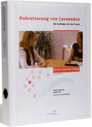 Rekrutierung von Lernenden