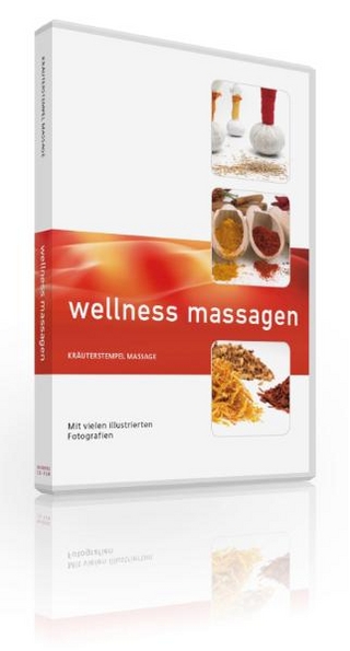 Kräuterstempel Massage