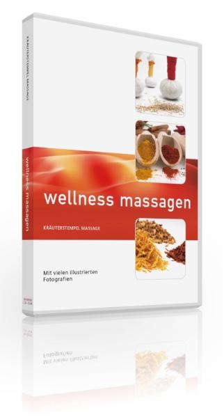 Kr&auml;uterstempel Massage - Gabriela Opprecht