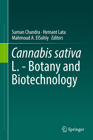 Cannabis sativa L. - Botany and Biotechnology
