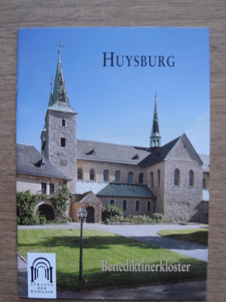Huysburg - Benediktinerkloster