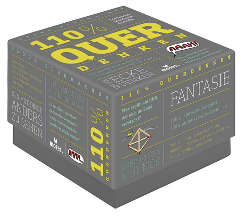 110% Querdenken