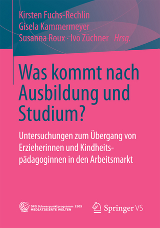 Was kommt nach Ausbildung und Studium?