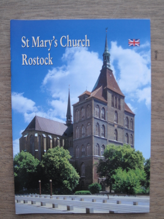 St Mary's Church Rostock