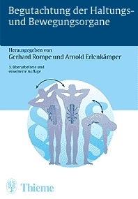 Begutachtung der Haltungs- und Bewegungsorgane - 