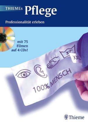 THIEMEs Pflege (mit 4 CD-ROMs; nur einbändig)