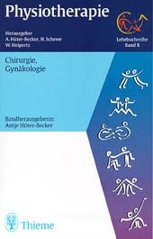 Physiotherapie: Lehrbuchreihe (Taschenlehrbuch in 14 Bänden)