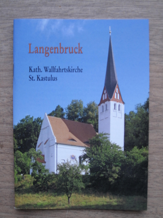Langenbruck - Wallfahrtskirche St. Kastulus