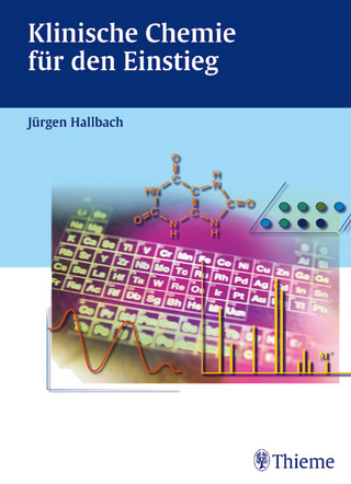 Lehrbuch Klinische Chemie für den Einstieg