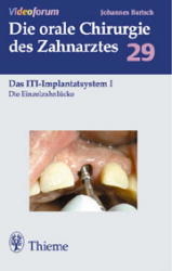 Die Einzelzahnl&uuml;cke - Johannes K. Bartsch