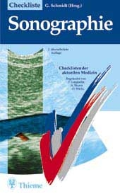 Checkliste Sonographie - 