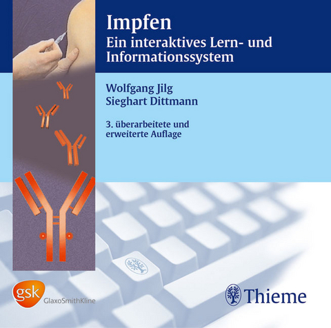 Impfen - Wolfgang Jilg, Sieghart Dittmann