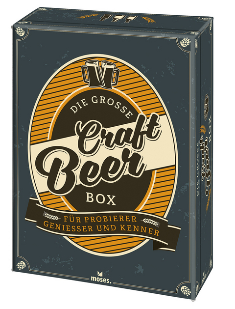 Die große Craft Beer-Box - Christoph Raffelt