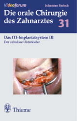 Der zahnlose Unterkiefer - Johannes K. Bartsch