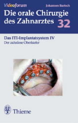 Der zahnlose Oberkiefer