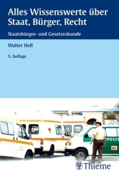 Alles Wissenswerte über Staat, Bürger, Recht