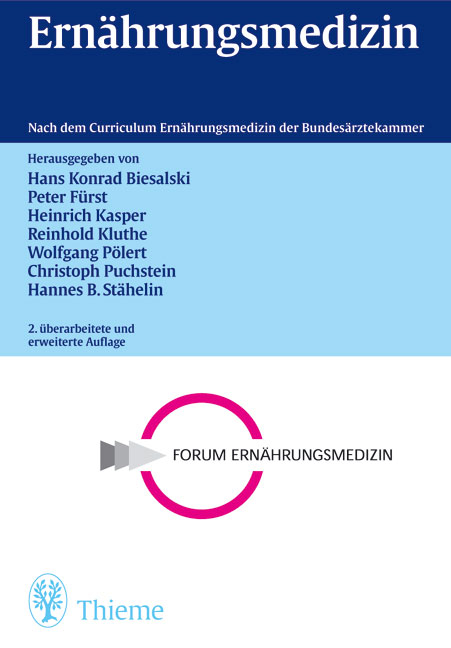 Ern&auml;hrungsmedizin - 