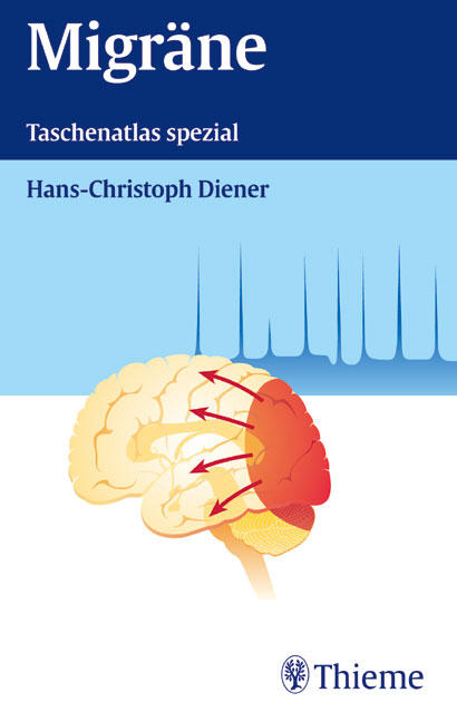 Taschenatlas spezial Migr&auml;ne - Hans Ch Diener