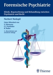 Forensische Psychiatrie - Norbert Nedopil