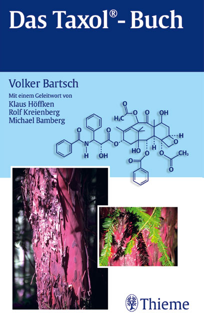 Das Taxol&reg;-Buch - Volker Bartsch
