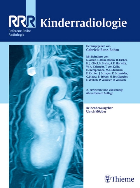 Kinderradiologie - Gabriele Benz-Bohm