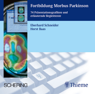 Fortbildung Morbus Parkinson, 1 CD-ROM