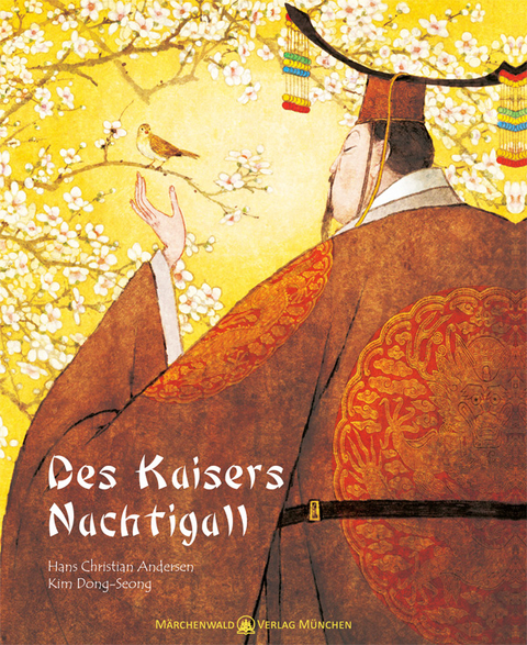 Des Kaisers Nachtigall - Hans Christian Andersen