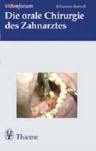 Chirurgie retinierter Zähne