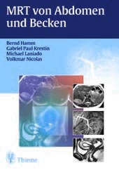 MRT von Abdomen und Becken