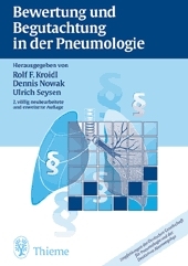 Bewertung und Begutachtung in der Pneumologie - Brigitta Danuser, Detlef Kirsten, Detlef Radenbach, Hugo W R&uuml;diger, Martin R&uuml;egger