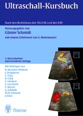 Ultraschall-Kursbuch - 