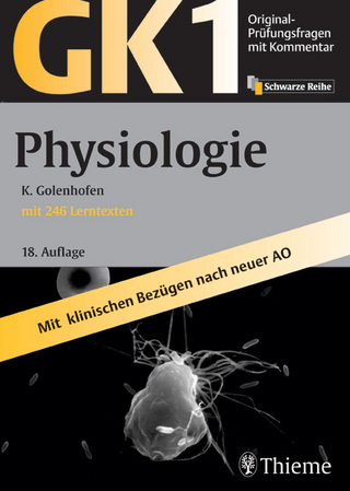 GK 1 - Physiologie