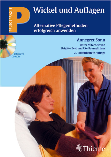 Wickel und Auflagen (mit CD-ROM) - Annegret Sonn, Ute Baumg&auml;rtner, Brigitte Best
