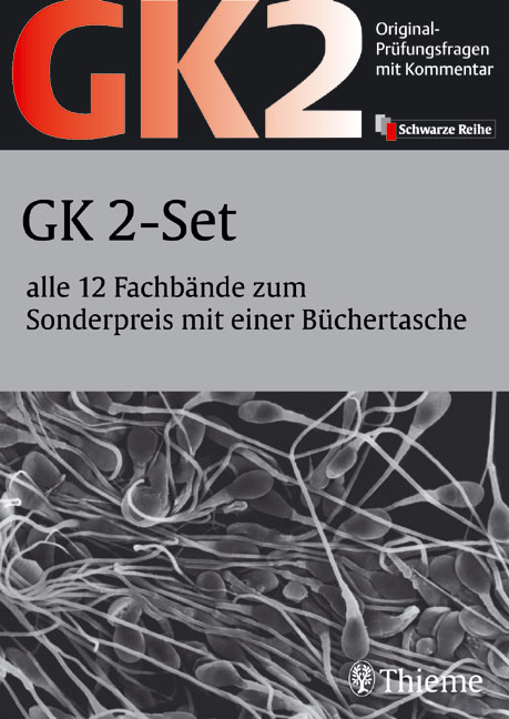 GK 2 - Set aller 12 Fachb&auml;nde