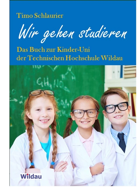 Wir gehen studieren - Timo Schlaurier