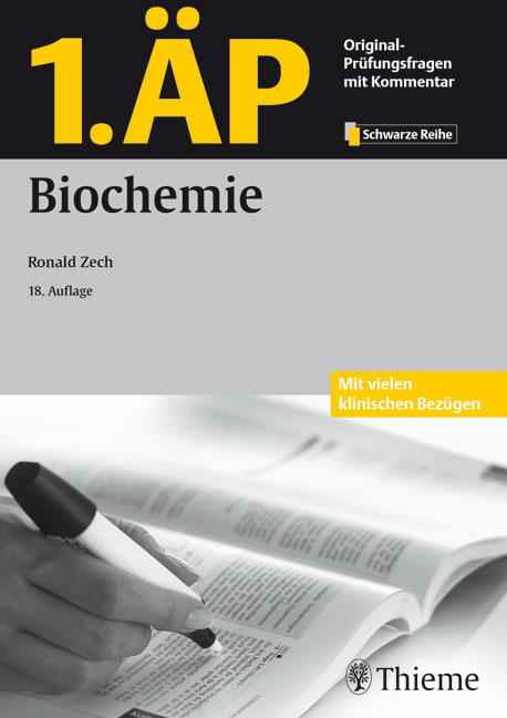 1.&Auml;P - Biochemie