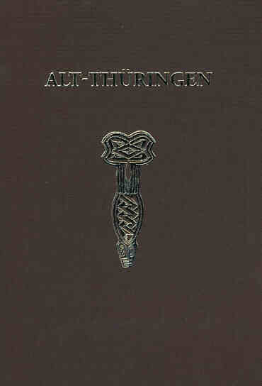 Alt-Th&uuml;ringen - Jahresschrift Band 44 (2014/2015) - 