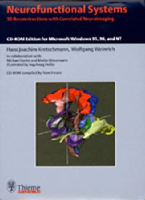 Atlas of Neurofunctions - Hans-Joachim Kretschmann, Wolfgang Weinrich