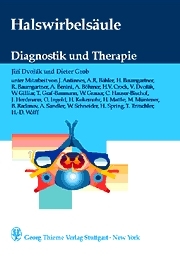 Halswirbels&auml;ule - Diagnostik und Therapie - 
