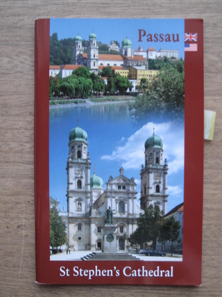 Passau St Stephen's Cathedral